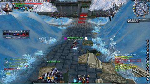 扫个号战场归墟