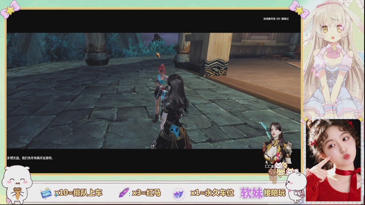 美貌与智慧并存，颜值与才华齐飞