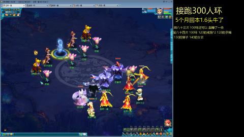 135飞升跑环平民的选择