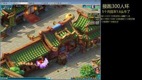 135飞升跑环平民的选择