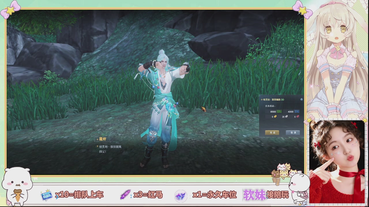 美貌与智慧并存，颜值与才华齐飞