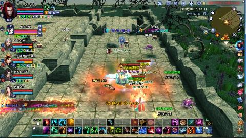 新大区鲜衣怒马接各种