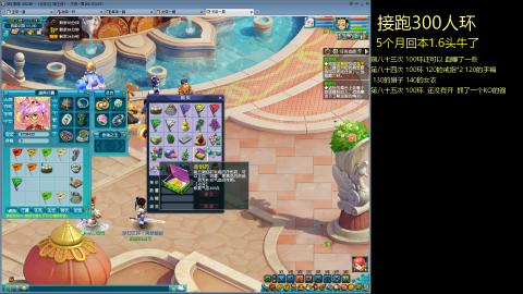 135飞升跑环平民的选择