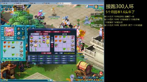 135飞升跑环平民的选择