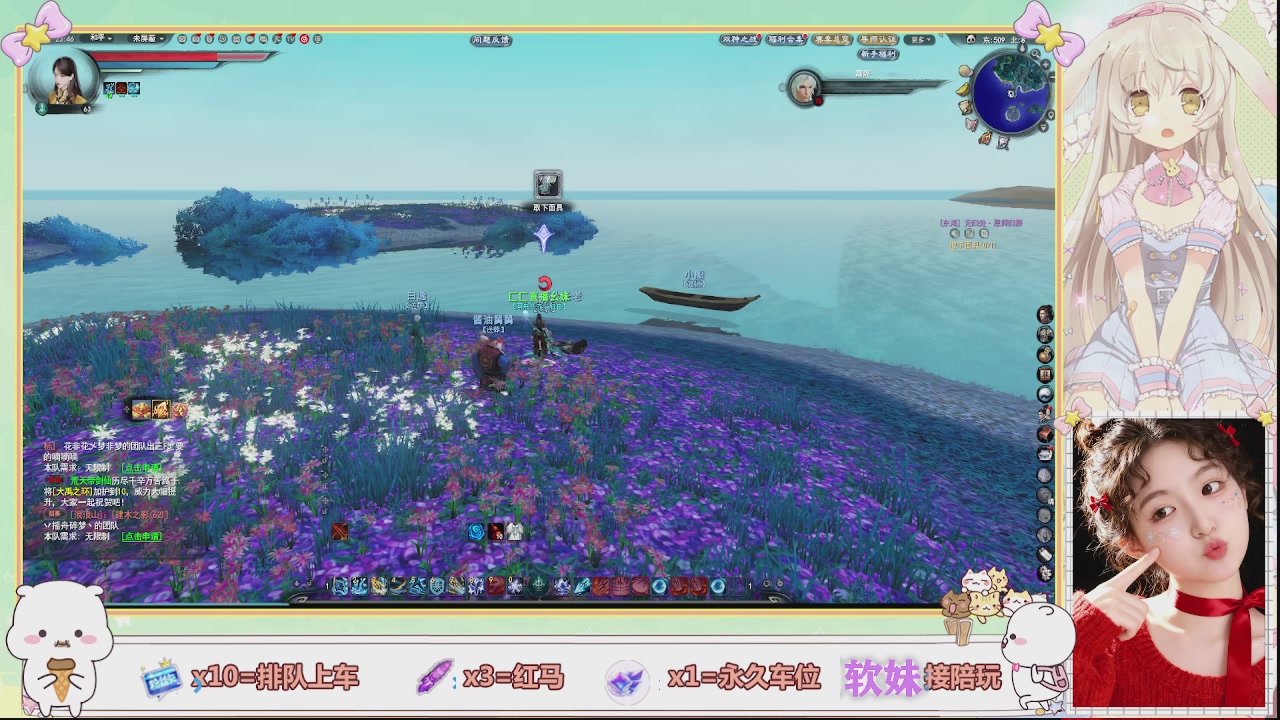 美貌与智慧并存，颜值与才华齐飞