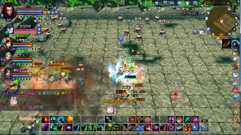 新大区鲜衣怒马接各种