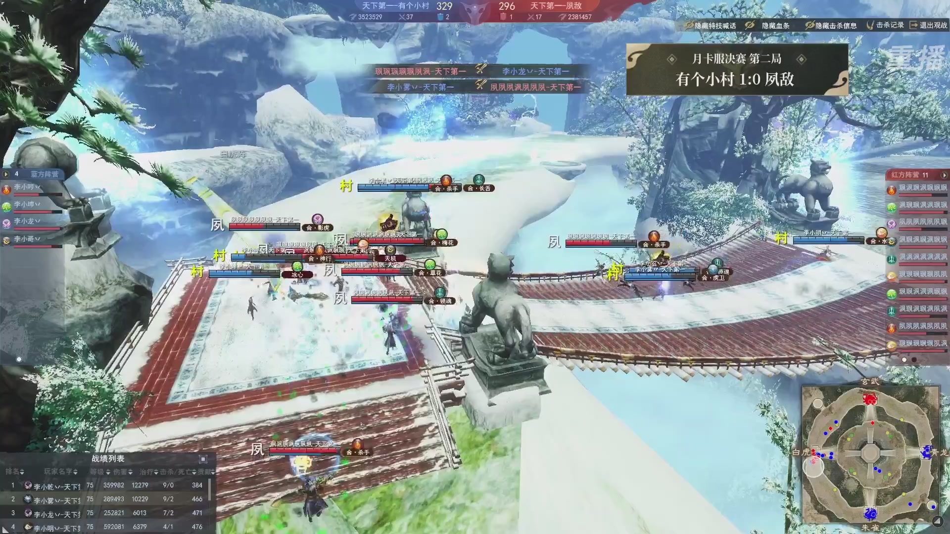 【重播】2026天下贰势力争霸