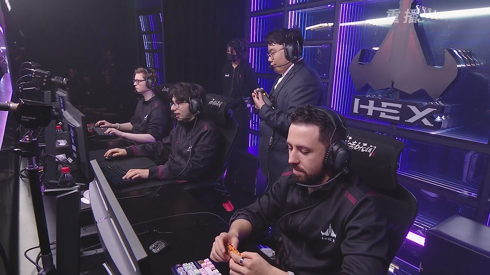 【重播】2025永劫无间 世界冠军赛