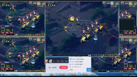 云雀来了的直播间