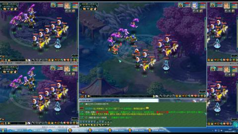 云雀来了的直播间