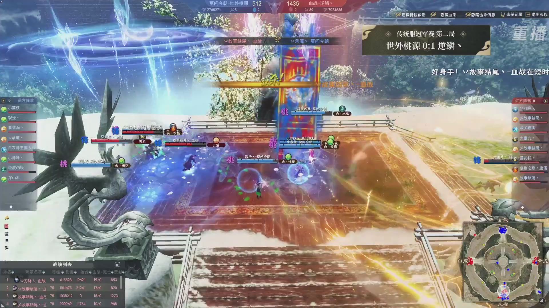 【重播】2026天下贰势力争霸