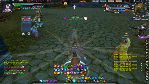 扫个号战场归墟