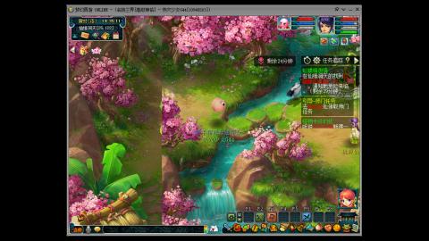 高级神佑新区~大唐无底3普陀