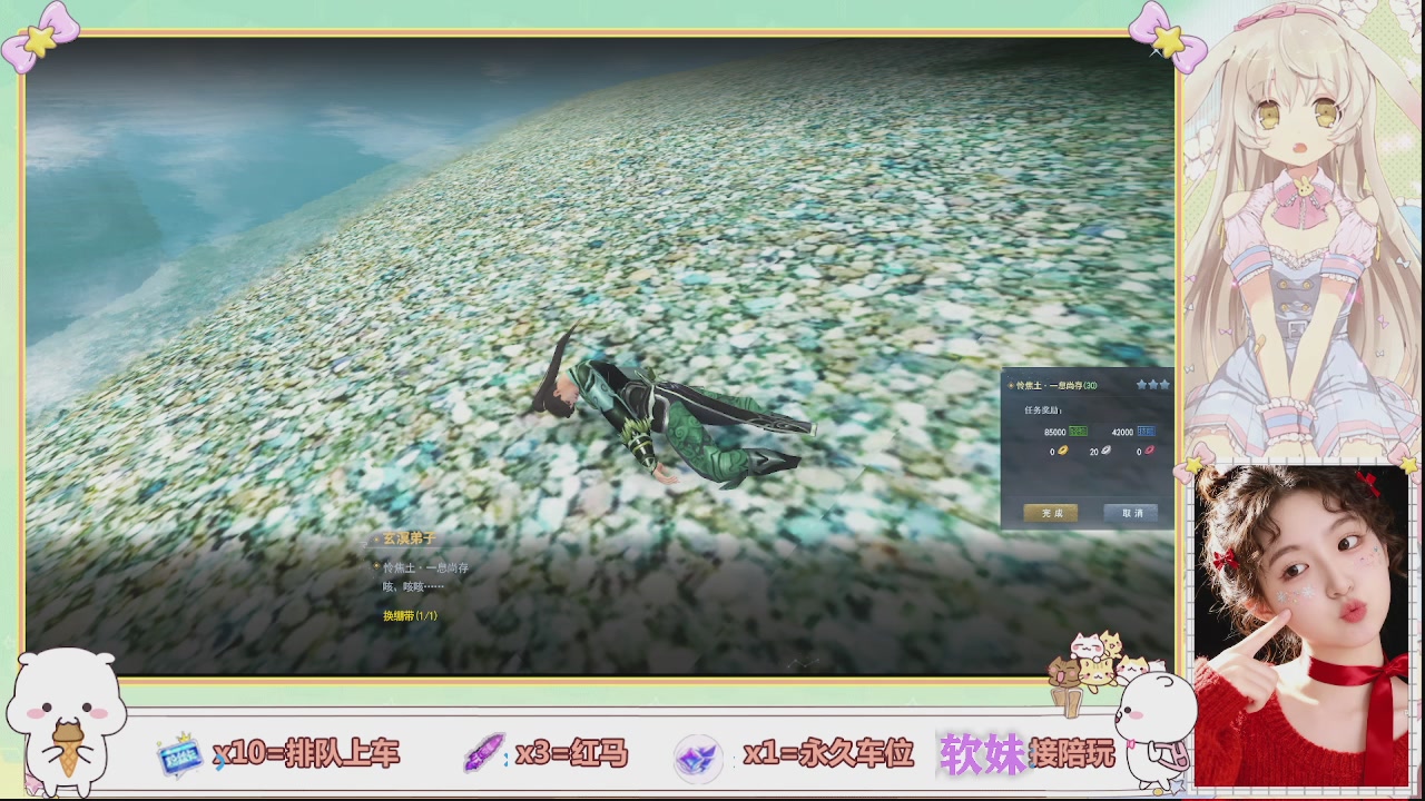 美貌与智慧并存，颜值与才华齐飞