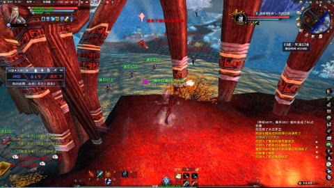 扫个号战场归墟