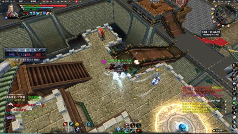 扫个号战场归墟