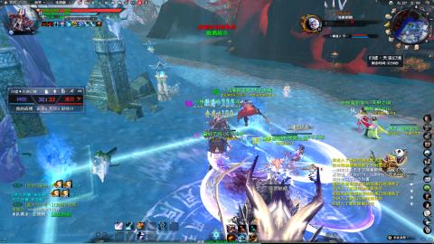 扫个号战场归墟