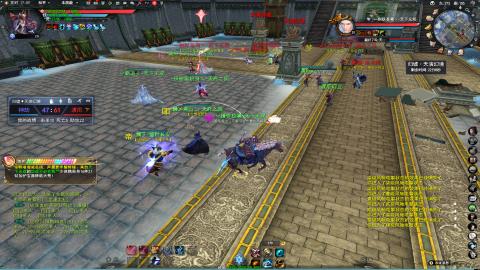 扫个号战场归墟