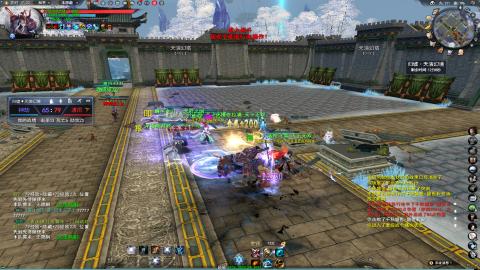 扫个号战场归墟