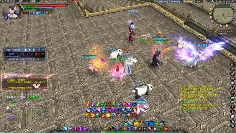 扫个号战场归墟