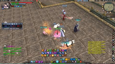 扫个号战场归墟