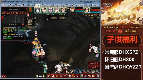 <2026>新手码：DHXSPZ