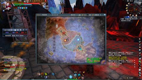 扫个号战场归墟