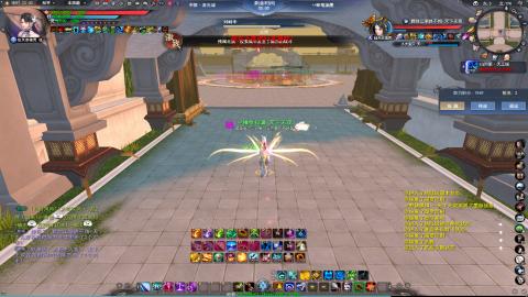 扫个号战场归墟