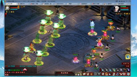 不氪金老区纯娱乐