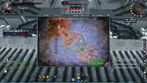 扫个号战场归墟