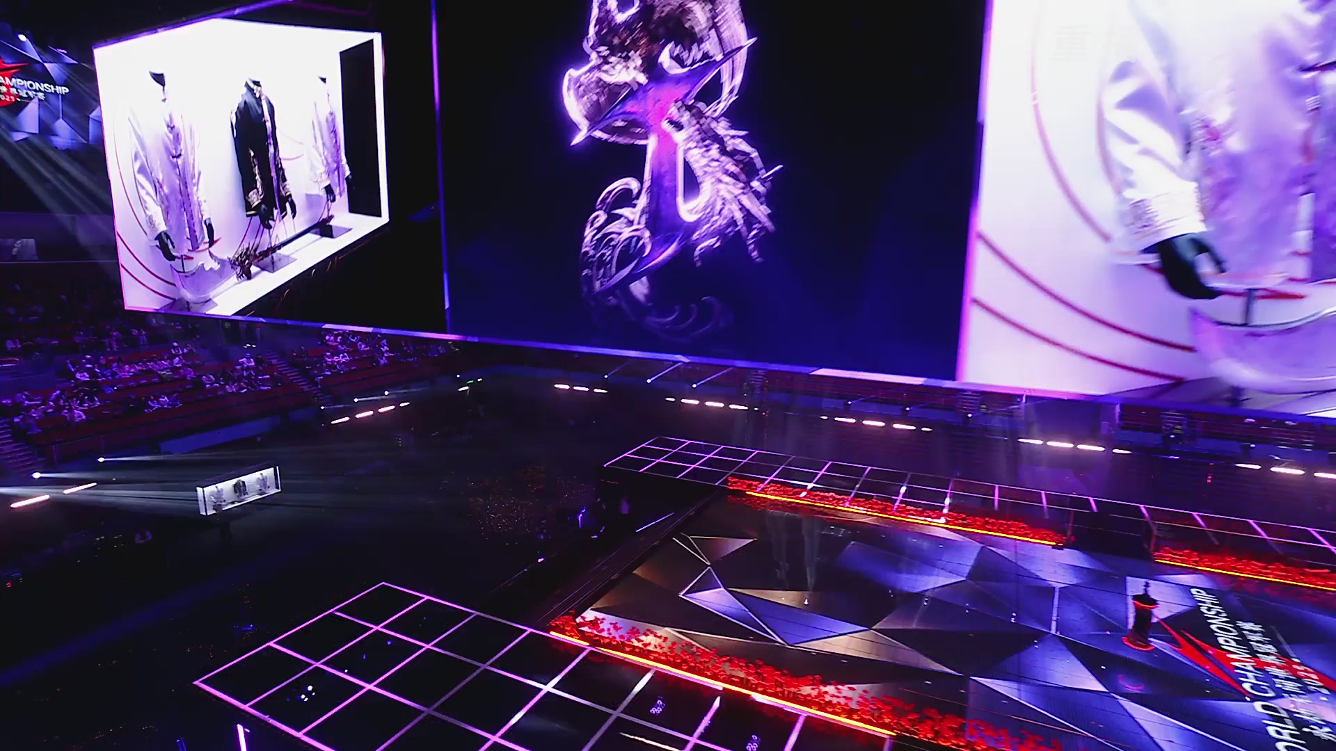 【重播】2025永劫无间 世界冠军赛