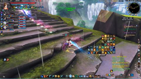 新手魂剑，又菜又爱玩！