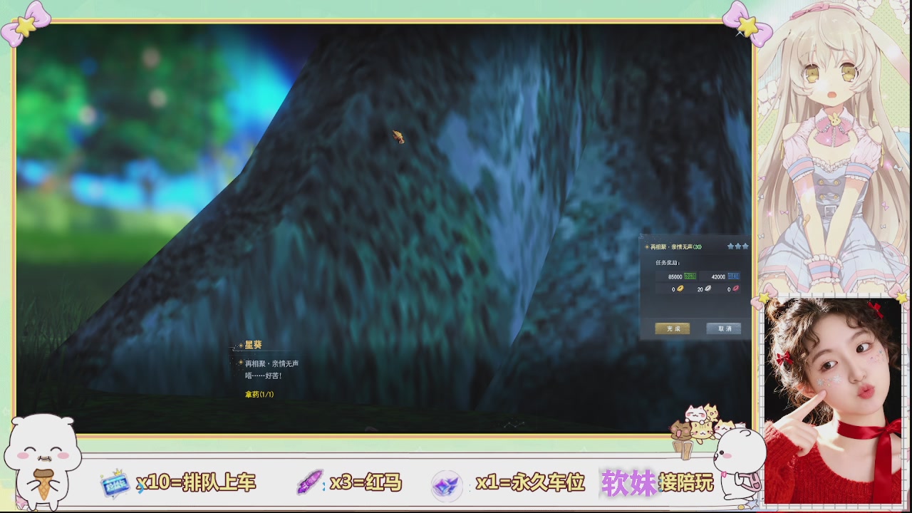 美貌与智慧并存，颜值与才华齐飞