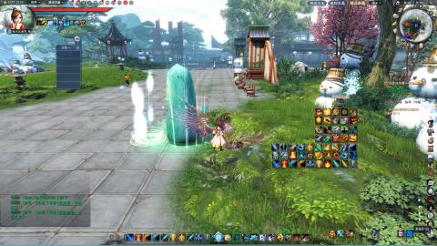 新手魂剑，又菜又爱玩！