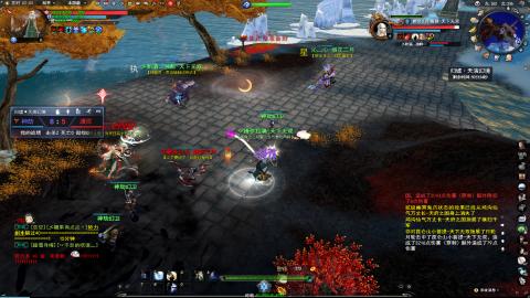 扫个号战场归墟