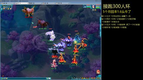 135飞升跑环平民的选择