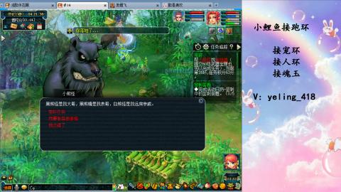 接命魂之玉 人环 宠环