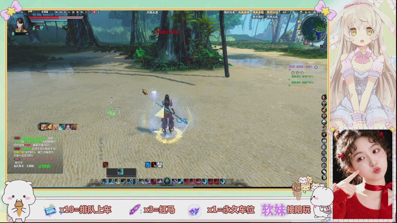 美貌与智慧并存，颜值与才华齐飞