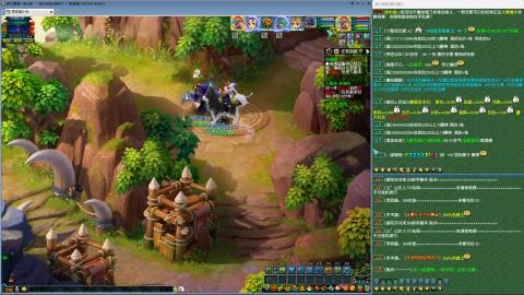 MHXY新区单开无聊刷经验