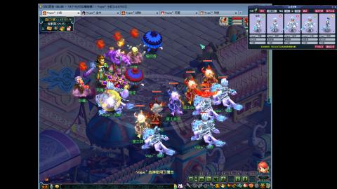 175难民双物理刷活动效率如何？