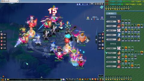 年度群雄四进二！！