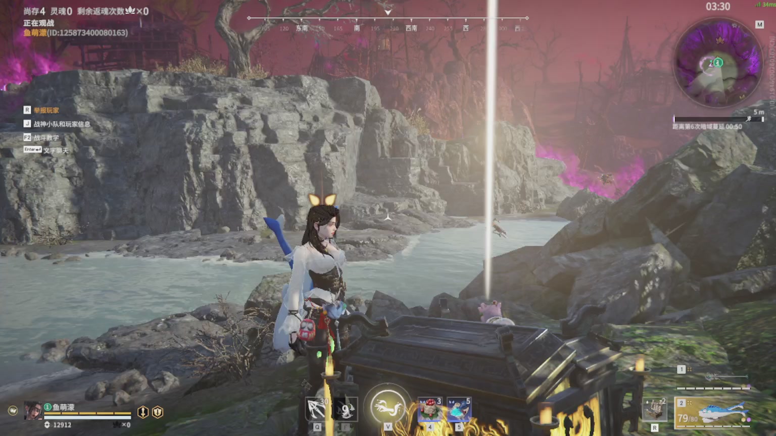 卿梦安心的直播间