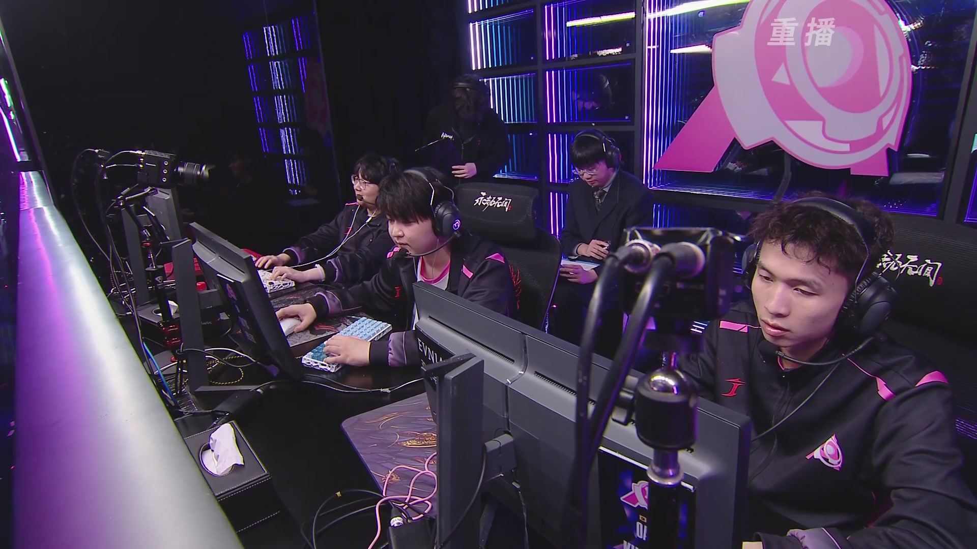 【重播】2025永劫无间 世界冠军赛