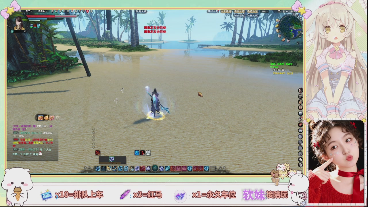 美貌与智慧并存，颜值与才华齐飞