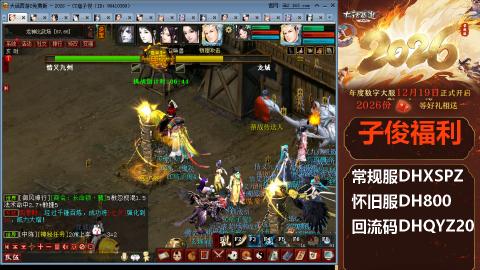 <2026>新手码：DHXSPZ