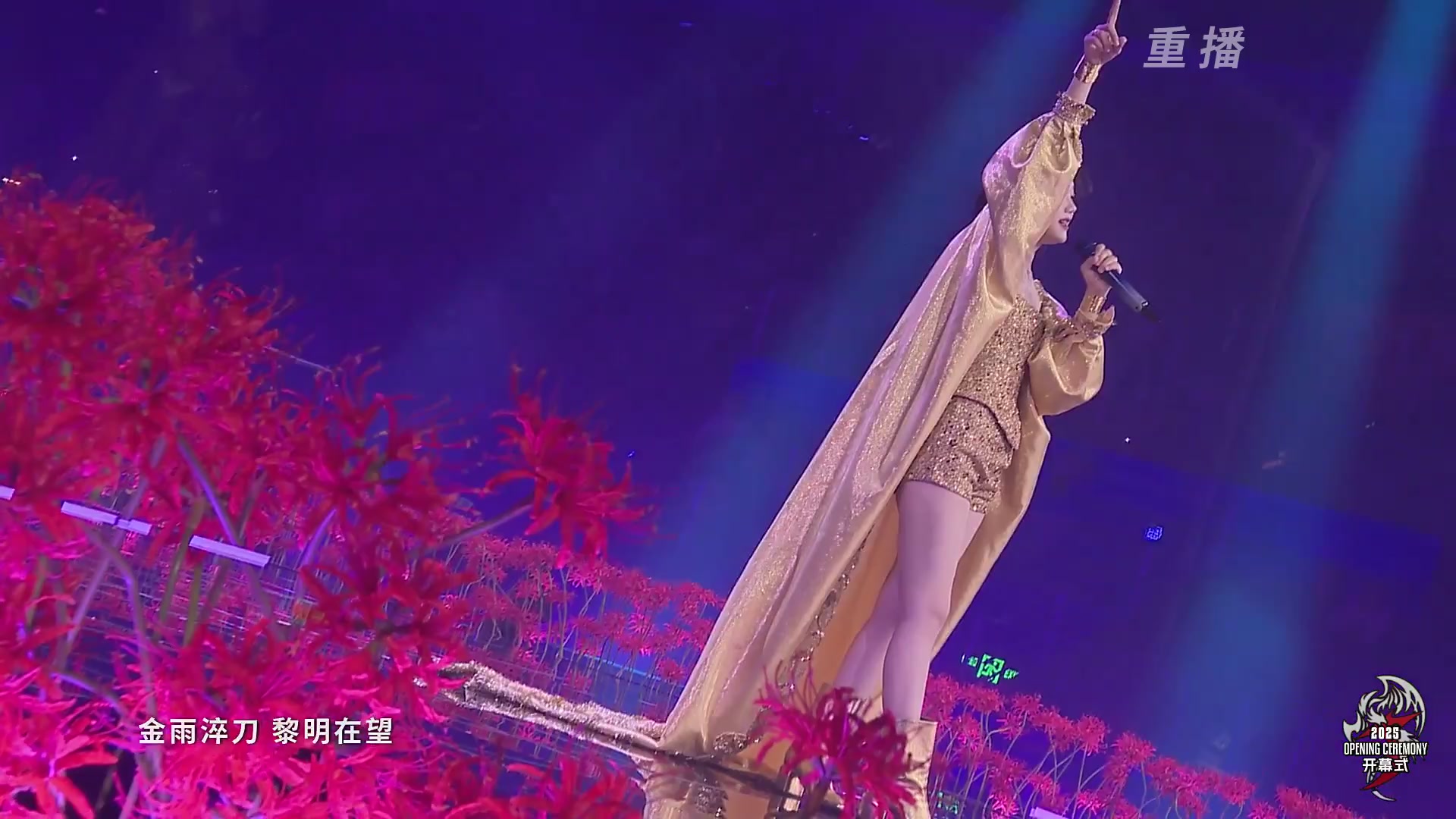 【重播】2025永劫无间 世界冠军赛