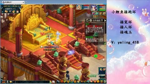 接命魂之玉 人环 宠环