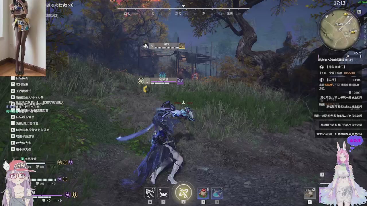 美貌与智慧并存，颜值与才华齐飞