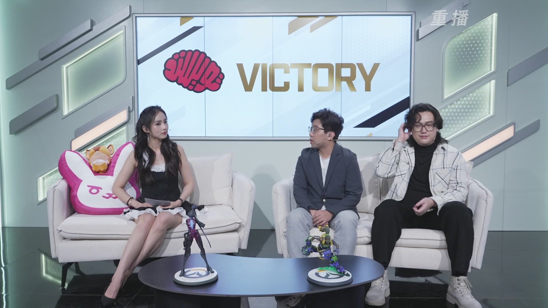 【重播】2025守望先锋全球总决赛 DAY5