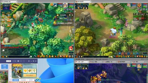 顶级牛马跑商达人